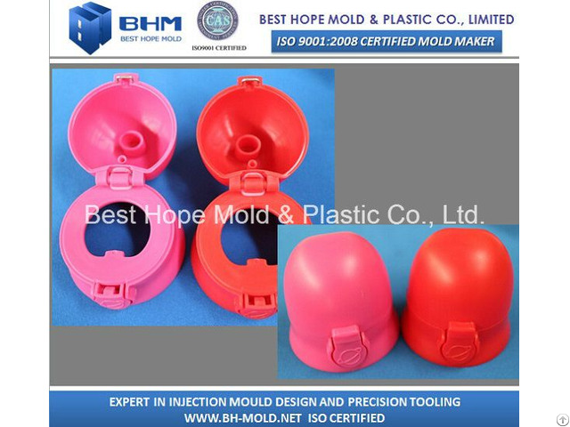 Water Bottle Cover Mould Vacuum Cup Cap Mold