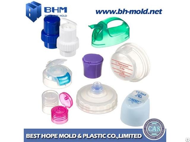 Plasti Injection Mould For Plastic Packaging Dispensers