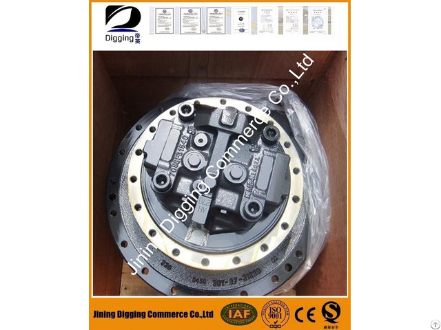 Excavator Final Drive Travel Motor Assy Ex200 2