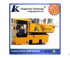 Good Performance Ho 2 5t Electrical Battery Locomotive
