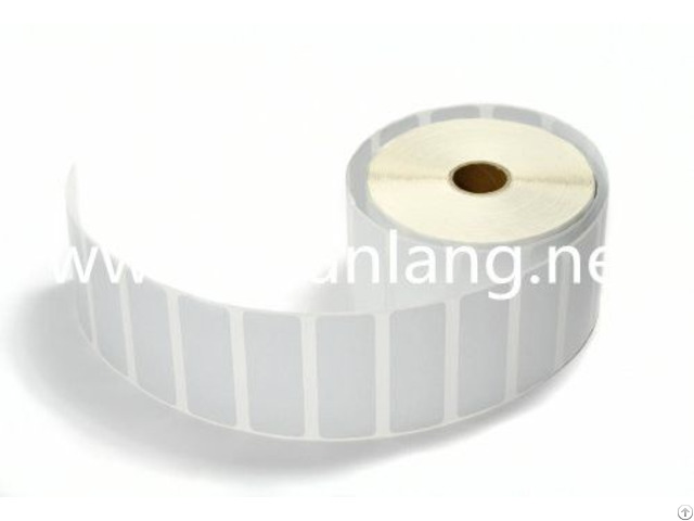 Direct Thermal Paper Label Self Adhesive