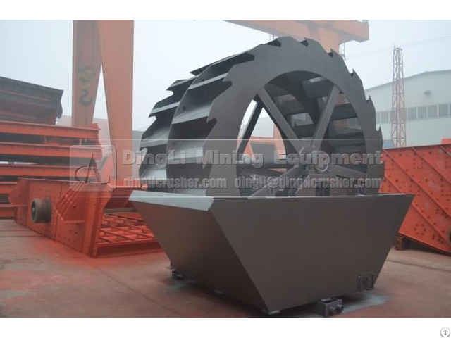 Discount Sand Washer For Cleaning Mining Production