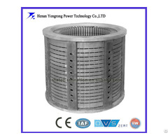 Electrical Steel Stator And Rotor For High Voltage Motor