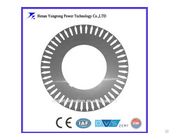 Customized Silicon Steel Stator And Rotor Lamination For Dc Motor