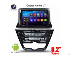 Chana Alsvin V7 Car Radio Auto Stereo Android Wifi Electronics Camera