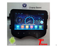 Chana Benni Auto Radio Audio Car Android Wifi Navigation Camera