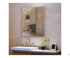 Smart Mirror With 23 6 Inch Touch Screen