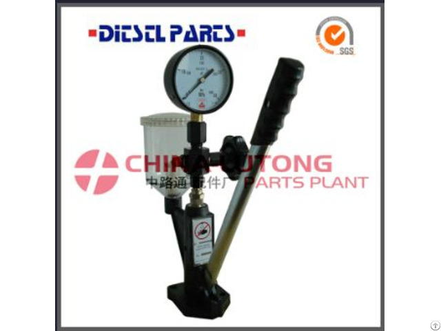 S60h Diesel Nozzle Tester Common Rail Injector Repair Tools