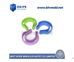Injection Mould For Plastic Door Safety Stopper