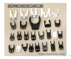 Cnc Toolholder Forks Atc Grippers Clips Cradles For Woodwotking Machine