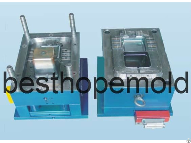 Plastic Injection Mould For Box