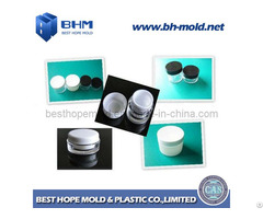 Mould For Plastic Container Cosmetic Jar Mold