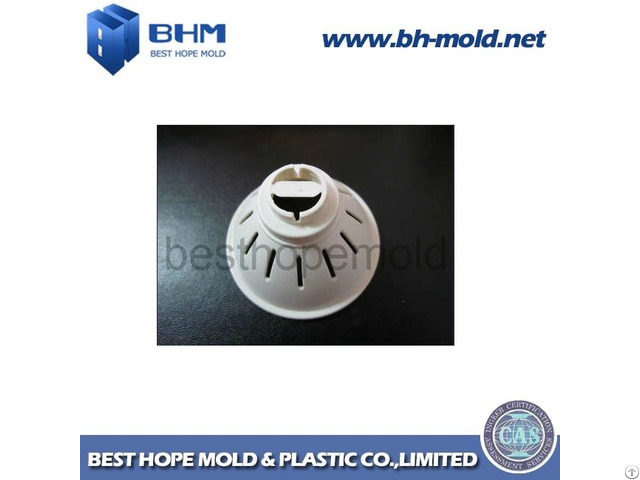 Precisional Plastic Injection Mold For Light Or Lamp Holder