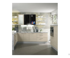 New Design Smart Touch Screen Kitchen Tv For Cabinet Door