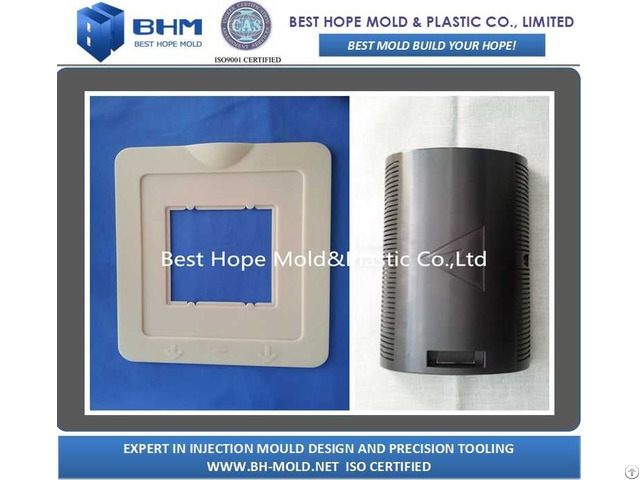 Mould And Moulding For Electrical Products