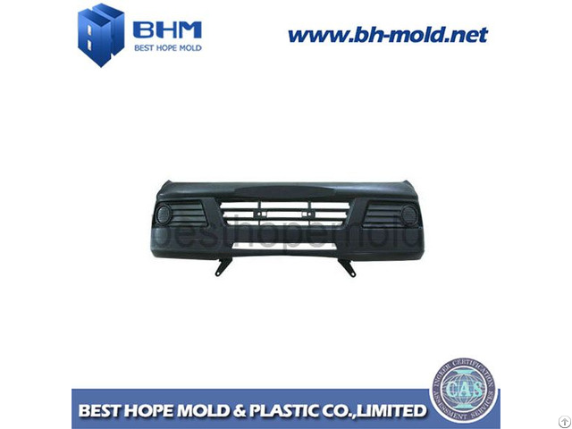 Plastic Injection Mould For Auto Bumper