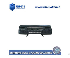 Plastic Injection Mould For Auto Bumper