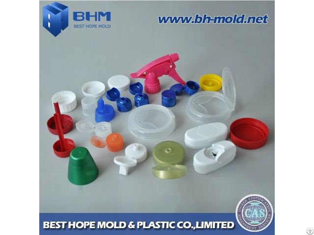 Promotional Fashion Plastic Bottle Cap Flip Top