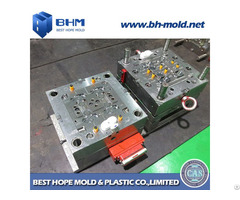 Chinese Plastic Injection Flip Top Cap Mould Tooling