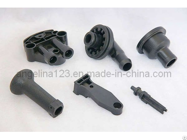 Custom Industrial Fittings Plastic Mould