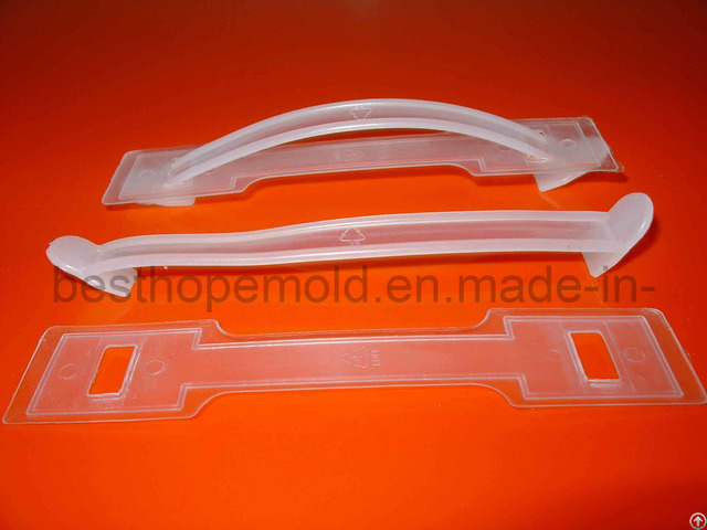 Plastic Injection Mould For Box Handles