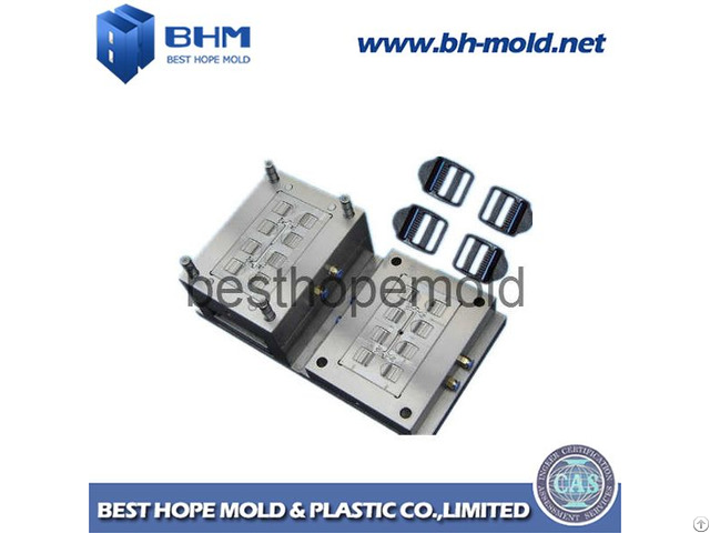 Plastic Buckle Mold Injection Mould For Home Use