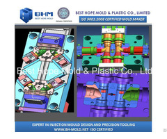 Plastic Pipe Fittings Tooling Injection Mould