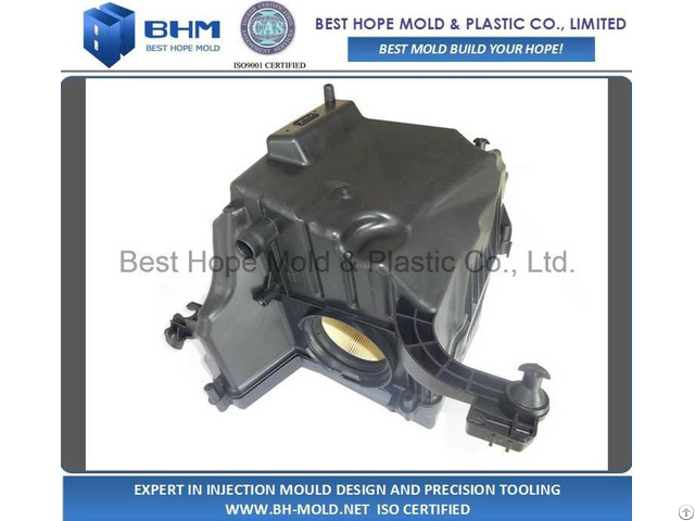 High Precision Air Cleaner Injection Mold Factory