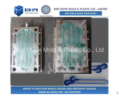 Iso9001 Certificated Infusion Hook Injection Mold Manufacturer