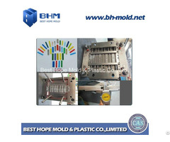 Injection Plastic Molds Inline Dirpper Mold Short Tube Mould