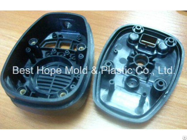 Electronic Cover Housing Mould Tooling