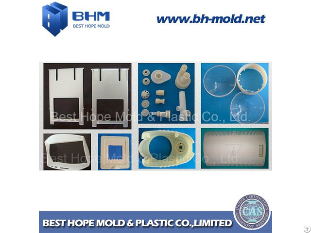 Shanghai Plastic Prototypes Factory Injection Mould