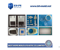 Shanghai Plastic Prototypes Factory Injection Mould