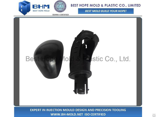 Automotive Converter Shift Lever Injection Mold Factory