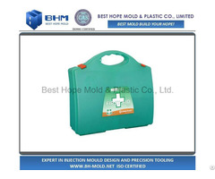 High Quality First Aid Kit Injection Mold