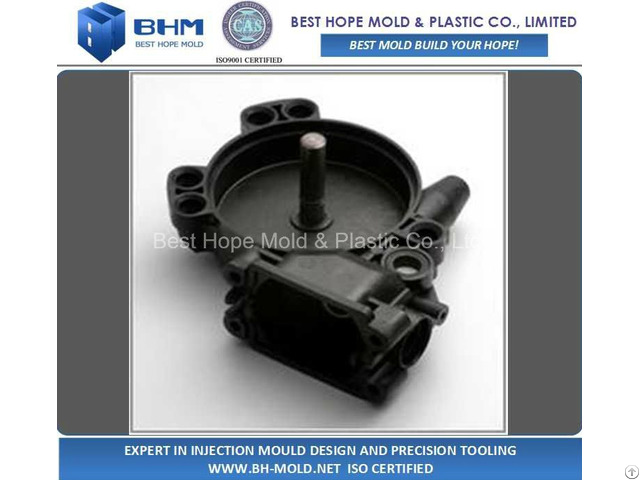 High Precision Gear Case Injection Mold