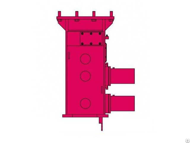 Used Clamp For Closed Piles Pve 120t40