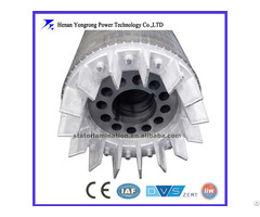 Oem Customized Silicon Steel Stator Rotor For Motor And Generator