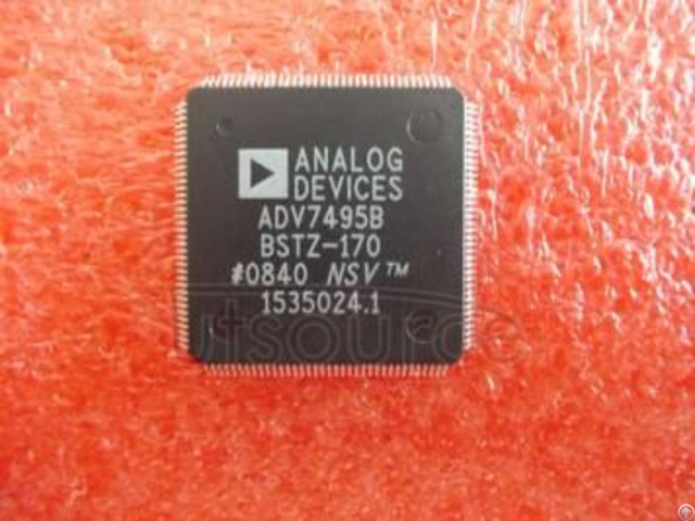 Utsource Electronic Components Adv7495bbstz 170