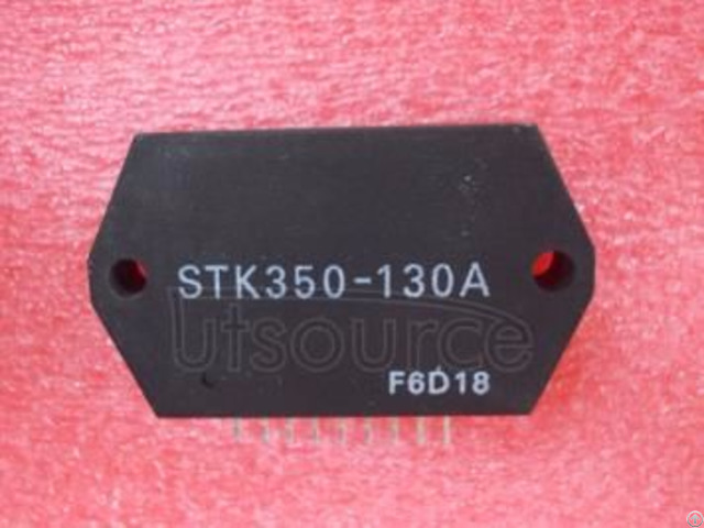 Utsource Electronic Components Stk350 130a