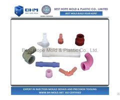 High Quality Screw Connectors Mould With Iso9001 Certificate