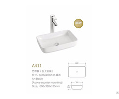 Bathroom Sinks A411
