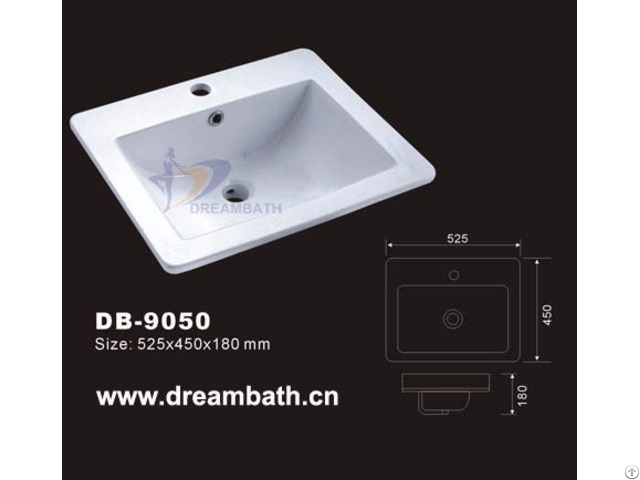 Counter Basins