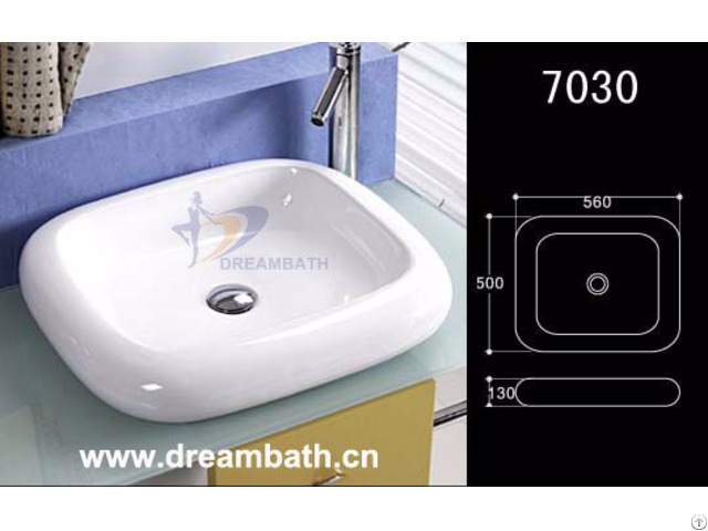 Basin Bath Dreambath