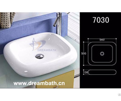 Basin Bath Dreambath