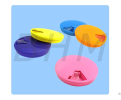 Seven Days Color Plastic Small Pill Cases Box