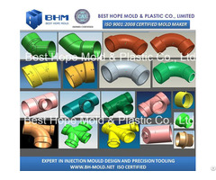 Pvc Elbows Pipe Fitting Mold For Irrigation