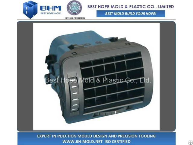 High Precision Ventilation Injection Mould With Best Price