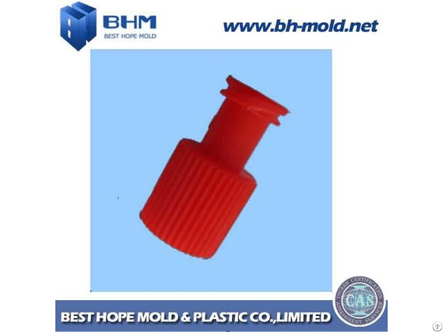 Male Female Luer Lock Injection Mold With High Quality