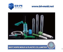 Micro Non Vacuum Blood Collection Tube Manufacturers With Colorful Cap